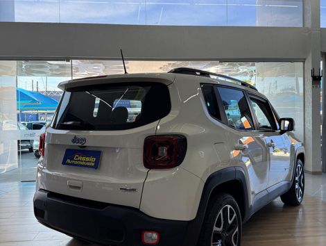 Jeep Renegade Longitude 1.8 4x2 Flex 16V Aut.