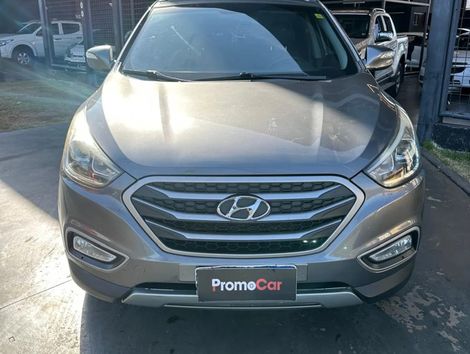 Hyundai ix35 2.0 16V 2WD Flex Aut.