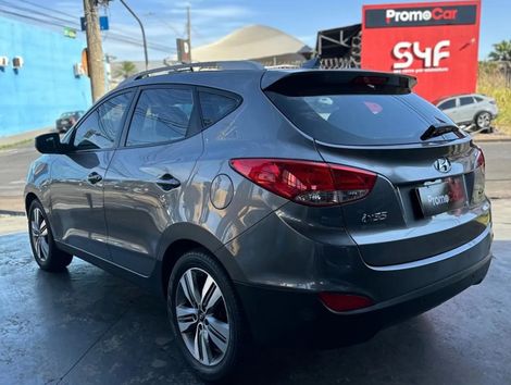 Hyundai ix35 2.0 16V 2WD Flex Aut.