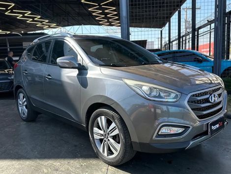 Hyundai ix35 2.0 16V 2WD Flex Aut.