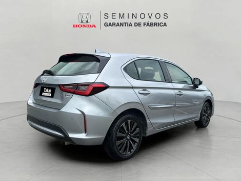 Honda CITY Hatchback Touring 1.5 Flex 16V Aut
