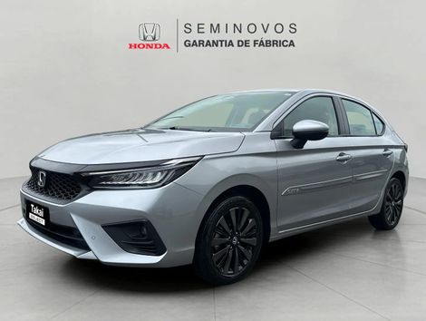 Honda CITY Hatchback Touring 1.5 Flex 16V Aut
