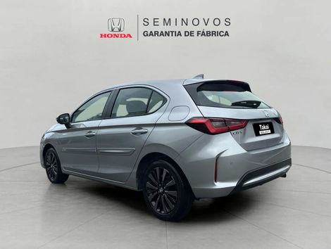 Honda CITY Hatchback Touring 1.5 Flex 16V Aut