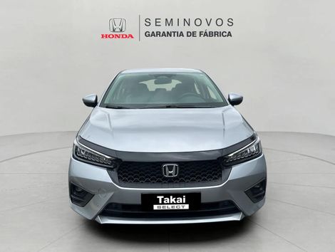 Honda CITY Hatchback Touring 1.5 Flex 16V Aut