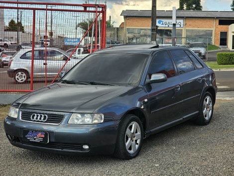 Audi A3 1.8 Turbo 5p Mec.