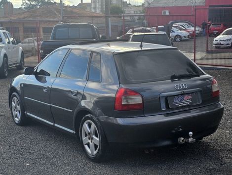 Audi A3 1.8 Turbo 5p Mec.