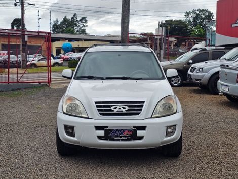 CHERY Tiggo 2.0 16V Mec. 5p