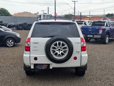 CHERY Tiggo 2.0 16V Mec. 5p