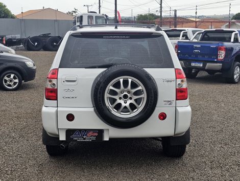 Caoa Chery/Chery Tiggo 2.0 16V Mec. 5p