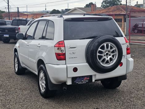 Caoa Chery/Chery Tiggo 2.0 16V Mec. 5p