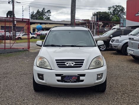 Caoa Chery/Chery Tiggo 2.0 16V Mec. 5p