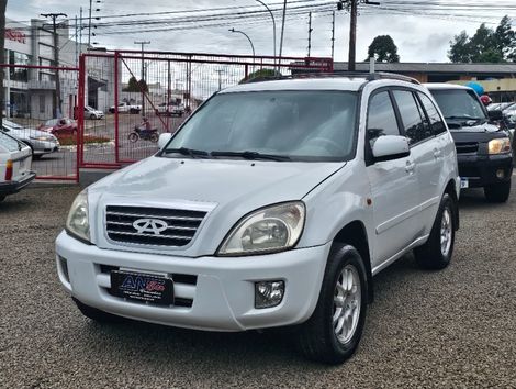 CHERY Tiggo 2.0 16V Mec. 5p
