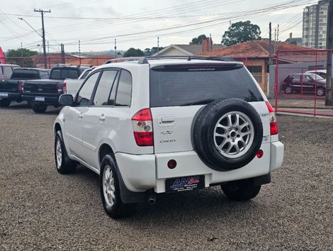 CHERY Tiggo 2.0 16V Mec. 5p