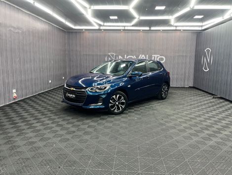 Chevrolet ONIX HATCH PREM. 1.0 12V TB Flex 5p Aut.
