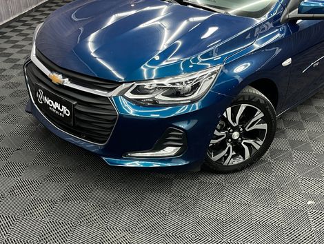 Chevrolet ONIX HATCH PREM. 1.0 12V TB Flex 5p Aut.