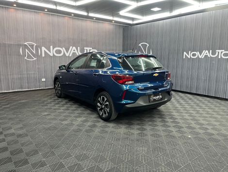 Chevrolet ONIX HATCH PREM. 1.0 12V TB Flex 5p Aut.