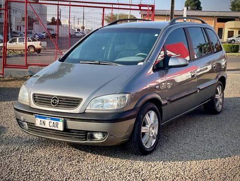 Chevrolet Zafira 2.0/ CD 2.0 16V  MPFI 5p