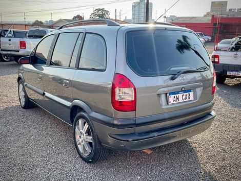 Chevrolet Zafira 2.0/ CD 2.0 16V  MPFI 5p