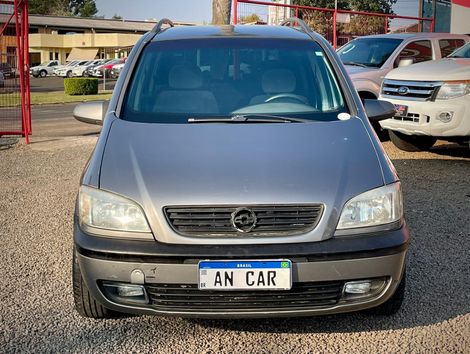 Chevrolet Zafira 2.0/ CD 2.0 16V  MPFI 5p