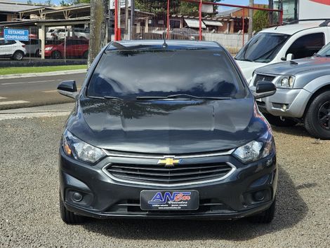 Chevrolet PRISMA Sed. LT 1.4 8V FlexPower 4p Aut.