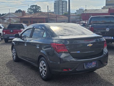 Chevrolet PRISMA Sed. LT 1.4 8V FlexPower 4p Aut.