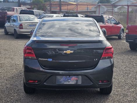 Chevrolet PRISMA Sed. LT 1.4 8V FlexPower 4p Aut.