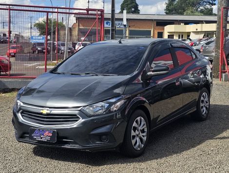 Chevrolet PRISMA Sed. LT 1.4 8V FlexPower 4p Aut.