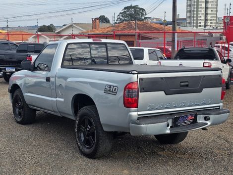 Chevrolet S10 P-Up Advantage 2.4 MPFI F.Power CS