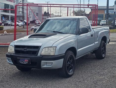 Chevrolet S10 P-Up Advantage 2.4 MPFI F.Power CS