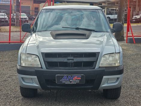 Chevrolet S10 P-Up Advantage 2.4 MPFI F.Power CS