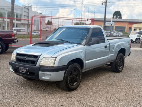 Chevrolet S10 P-Up Advantage 2.4 MPFI F.Power CS