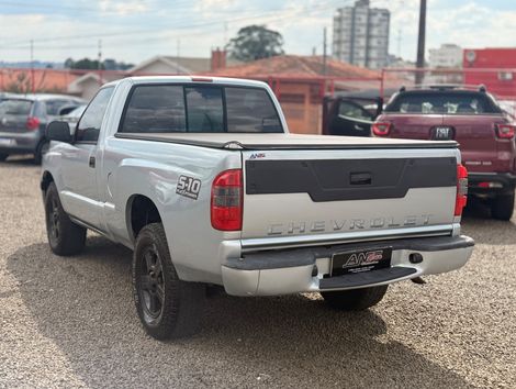 Chevrolet S10 P-Up Advantage 2.4 MPFI F.Power CS
