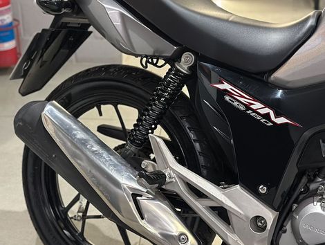 HONDA CG 160 FAN Flex