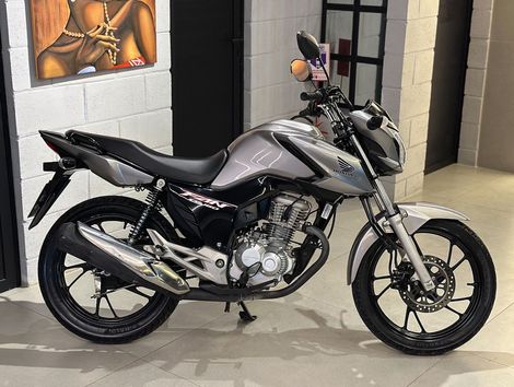 HONDA CG 160 FAN Flex