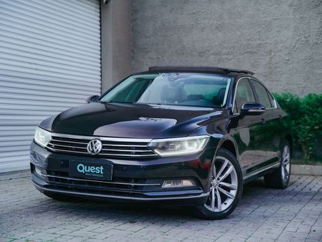 VolksWagen Passat Highline 2.0 TSI 220cv Tip.