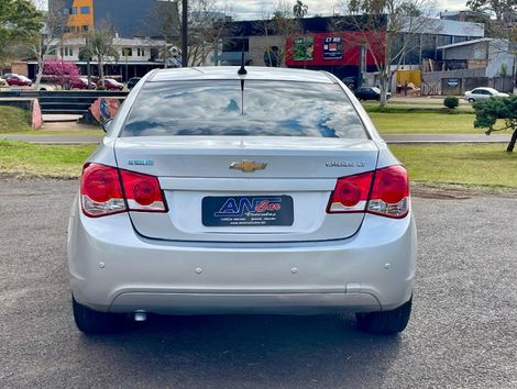 Chevrolet CRUZE LT 1.8 16V FlexPower 4p Aut.