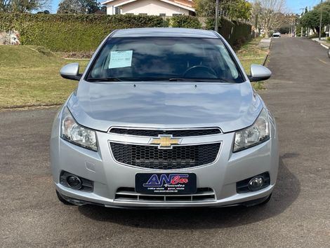 Chevrolet CRUZE LT 1.8 16V FlexPower 4p Aut.