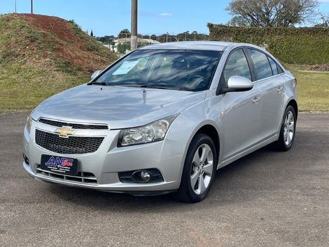 Chevrolet CRUZE LT 1.8 16V FlexPower 4p Aut.