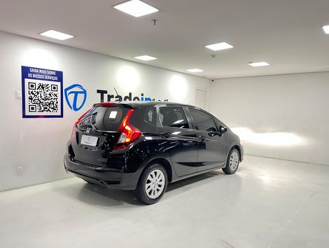 Honda Fit LX 1.5 Flexone 16V 5p Aut.