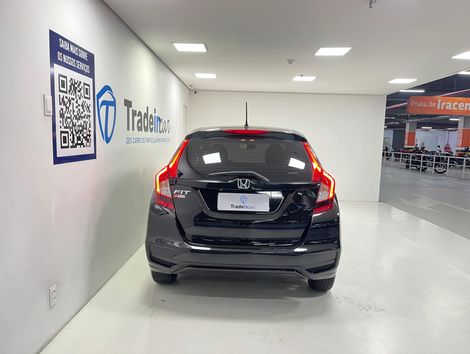 Honda Fit LX 1.5 Flexone 16V 5p Aut.