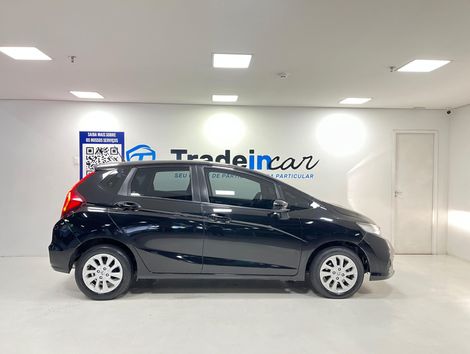 Honda Fit LX 1.5 Flexone 16V 5p Aut.