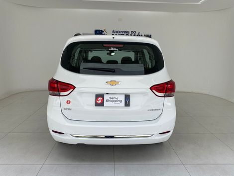 Chevrolet SPIN PREMIER 1.8 8V Econo.Flex 5p Aut.