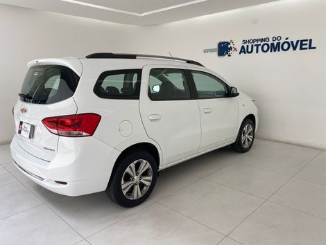 Chevrolet SPIN PREMIER 1.8 8V Econo.Flex 5p Aut.