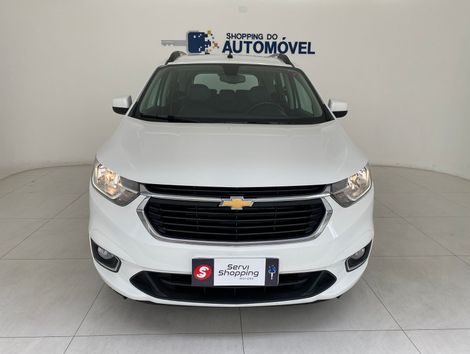 Chevrolet SPIN PREMIER 1.8 8V Econo.Flex 5p Aut.