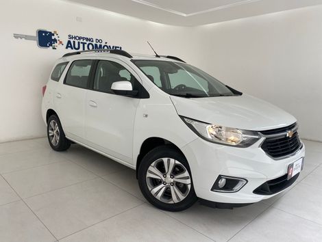 Chevrolet SPIN PREMIER 1.8 8V Econo.Flex 5p Aut.