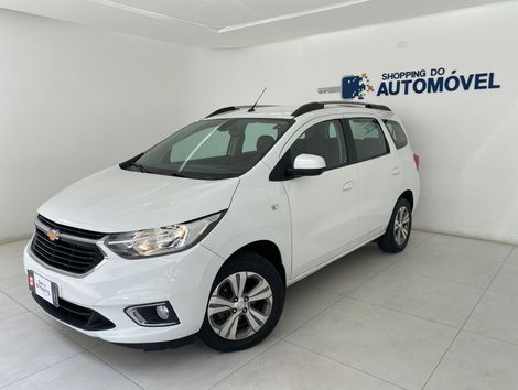 Chevrolet SPIN PREMIER 1.8 8V Econo.Flex 5p Aut.