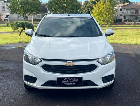Chevrolet ONIX HATCH Joy 1.0 8V Flex 5p Mec.