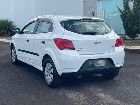 Chevrolet ONIX HATCH Joy 1.0 8V Flex 5p Mec.