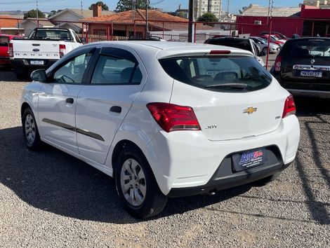 Chevrolet ONIX HATCH Joy 1.0 8V Flex 5p Mec.