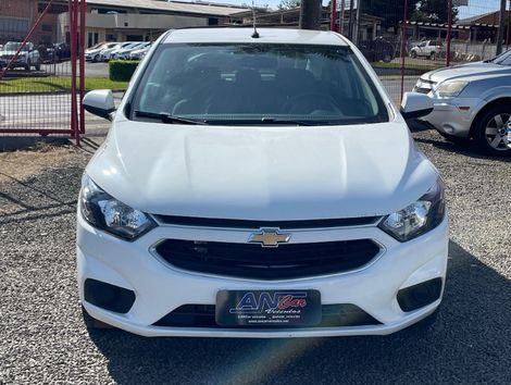 Chevrolet ONIX HATCH Joy 1.0 8V Flex 5p Mec.